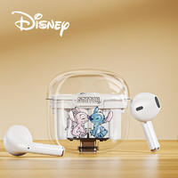 Disney 迪士尼 蓝牙耳机跑步运动无线双耳 史迪奇
