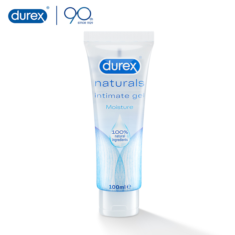 durex 杜蕾斯 人体润滑液 100ml