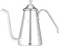 Kalita 咖啡壶 不锈钢制 细长 0.7L TSUBAME&Kalita 700SS #52201