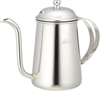 Kalita カリタ(Kalita) 咖啡壶 不锈钢 窄口 0.7L #52272