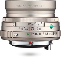 PENTAX 宾得 HD 43mmF1.9 限量银色镜头 标准定焦镜头 (20150)