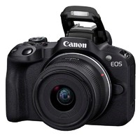 Canon 佳能 R50 微單相機18-45mm套機 黑色 臺版 京東國際