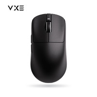VXE R1-SE 2.4G藍牙 多模無線鼠標 18000DPI 黑色