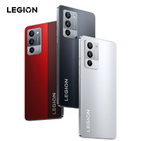 Lenovo 聯想 拯救者Y70性能手機 第一代驍龍8+ 144Hz OLED電競直屏 8GB+128GB鈦晶灰