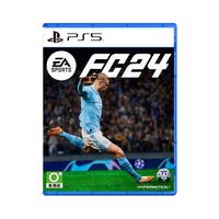 SONY 索尼 香港直邮 港版中文 索尼 Sony PS5 EA SPORTS FC 24 足球 全新