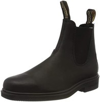 Blundstone 男士 靴子 BS063089,黑色,7.5 UK Wide
