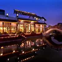 與悅榕莊同享一片濕地，價格只要四分之一！杭州西溪悅椿度假酒店 豪華房1晚（含雙早+旅拍）