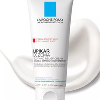 美国代购La Roche-Posay Lipikar Eczema理肤泉舒缓乳霜全身可