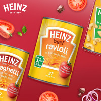 Heinz 亨氏 番茄意面意大利面400g