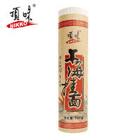 移动端：NIKKO 顶味 面条上海风味挂面小宽700g*1卷