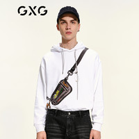 GXG 男士连帽卫衣 GC131665B