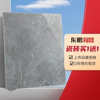 DONGPENG 东鹏 预约买1送1 东鹏瓷砖客厅瓷砖地砖防滑佛山地板砖800x800 非实物