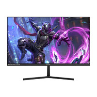 SANC 盛色 N50Pro 4代 24.5英寸 IPS G-sync FreeSync 顯示器（1920×1080、180Hz、130%sRGB、HDR10）