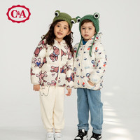 C＆A 儿童棉服 加厚