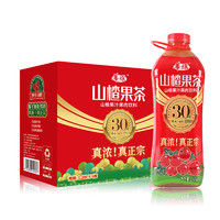 華旗 山楂果茶 1.28L*6瓶