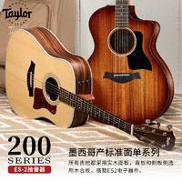 TAYLOR 吉他民谣电箱GS mini BT1 214 224ce面全单泰勒签名小吉他