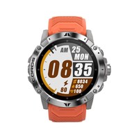 COROS 高馳 VERTIX 2 運動手表 橙色 50.3mm