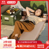 京东京造 自动充气床垫 单人升级薄款 3cm床垫户外露营装备野营家用充气床