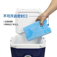 IGLOO 易酷樂 藍冰冰盒背奶儲奶專用冰袋制冷冷藏保鮮保溫箱運輸