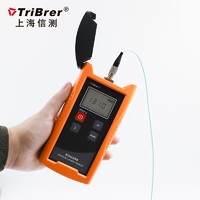 TriBrer 上海信测手持式光纤单模多模稳定光源BOU350多波长选择手持式稳定激光发射光源BOU350-S3S5
