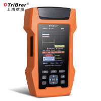 TriBrer 信测(TriBrer) AOR300 otdr光纤测试仪光纤断点故障光缆检测光时域反射仪衰减损耗寻障仪AOR300S