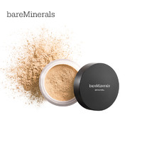 bareMinerals 贝茗经典矿物粉底液痘肌干皮混油持久不脱妆遮瑕控油