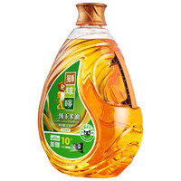 88VIP：狮球唛 玉米油6.16L物理压榨一级 非转基因香港品牌