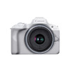 Canon 佳能 EOS R50 APS-C畫幅微單相機 黑色 +RF-S 18-45mm F/4.5-6.3 IS
