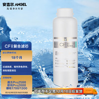 ANGEL 安吉尔 净水器CFⅡ滤芯 适用魔方Pro2500（J3472-ROB120）哪吒系列J3473-ROB90、J2806-ROB90等 详询客服