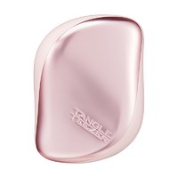 黑卡会员：TANGLE TEEZER 豪华便携王妃梳 若樱粉 一梳到底顺发不打结