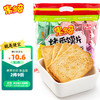MIDUOQI 米多奇 烤饃片饅頭片  40g*10包