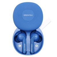 microlab 麦博 i50真无线蓝牙耳机适用于苹果iphoneX/11/12 Air运动双耳入耳式华为小米手机耳机滑盖