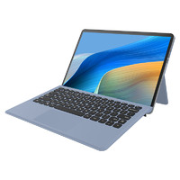 jumper 中柏 EZpad X 平板电脑二合一带键盘pc笔记本12.3英寸window
