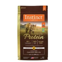 今日必買：Instinct 百利 高蛋白系列 雞肉成貓貓糧 4.5kg