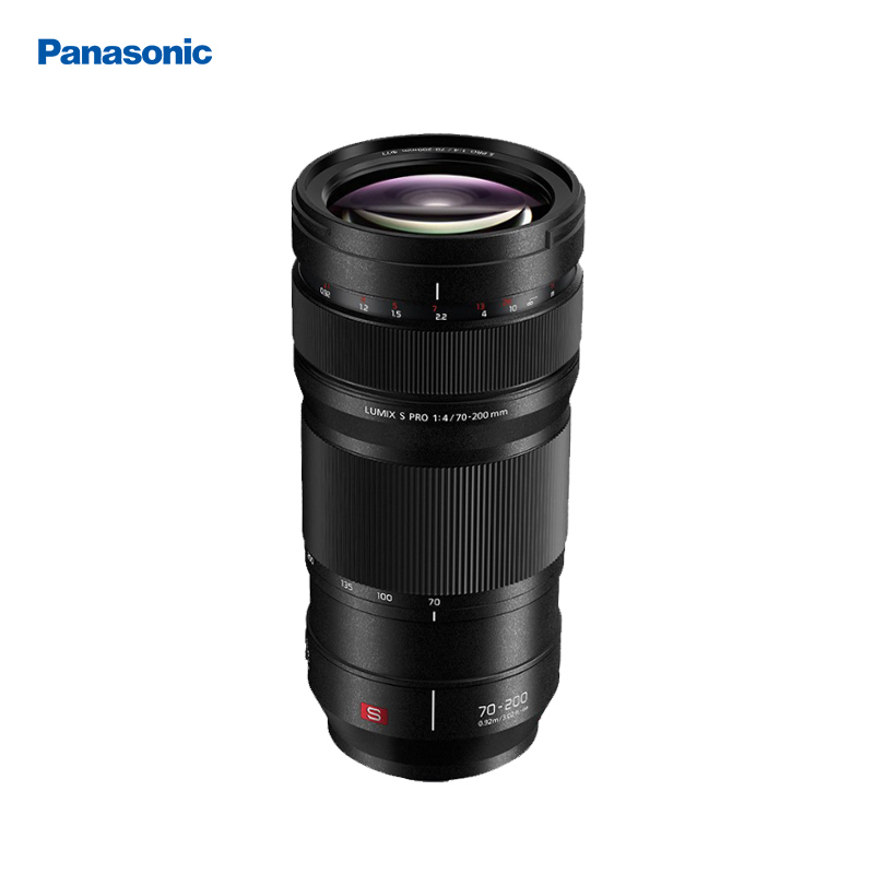 Panasonic 松下 R70200 70-200/F4全画幅远摄变焦镜头 光学防抖L口