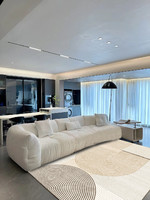JRB 嘉瑞寶 地毯客廳2023新款茶幾毯現代輕奢床邊毯子大面積臥室家用整鋪地墊