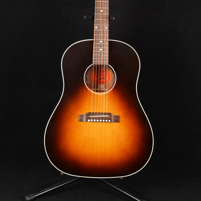 GIBSON吉普森J-45 Studio/Standard全单电箱 Slash签名民谣木吉他