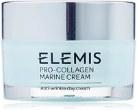 ELEMIS 艾丽美 胶原蛋白海洋霜 | 轻盈的抗皱日常面部保湿霜含有强大的海洋 + 植物活性成分，可紧致、抚平肌肤和保湿,30 ml