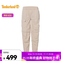 Timberland添柏岚中性DWR 2in1 Outdoor Pant休闲裤 A6PBW-269 M