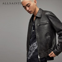 88VIP：ALLSAINTS 男士皮衣夹克 ML050X