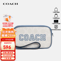 COACH 蔻驰 奢侈品女士手腕手拿手提包CB851