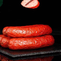 香之渝 哈尔滨风味红肠蒜香肠零食东北特产即食肉肠独立包装 风味红肠500g*5包