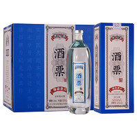 TAI YU CHAN 泰裕昌 酒票酒 52度浓香型白酒500mL 整箱六瓶