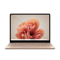Microsoft 微軟 Surface Laptop Go 3 12.4英寸時尚輕薄觸屏筆記本電腦