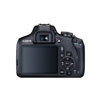 Canon 佳能 EOS 1500D 1300D升級款 小白入門級半畫幅佳能數碼單反相機 單機身(不含鏡頭) 海外版