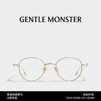 GENTLE MONSTER【11.11甄选】【全新2024光学系列】EP圆形眼镜框光学镜框 031