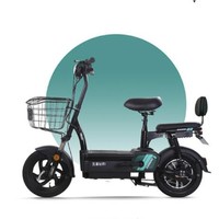 抖音超值購：五星鉆豹 A4plus 電動自行車