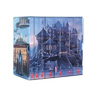 《Harry Potter the Complete Series 哈利波特》（套装共7册）