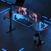 andaseaT 安德斯特 未来战士 智能升降电竞桌 黑色 1.12m 电动升降基础款