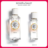 香邂格蕾 ROGER＆GALLET/香邂格蕾橙花香水 女士阳光花香调惬意日光浴法国